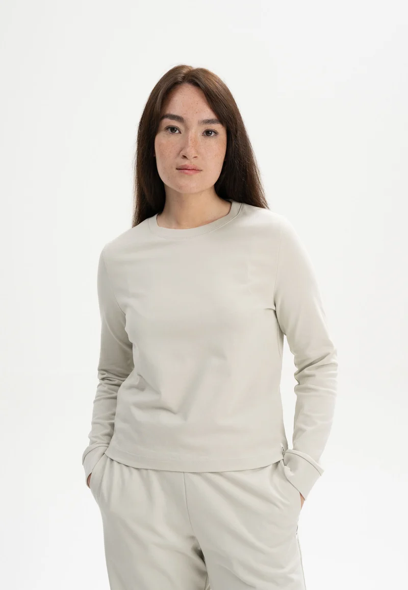 Langarmshirt schwer Style AASTHA