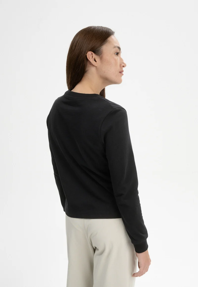 Langarmshirt schwer Style AASTHA