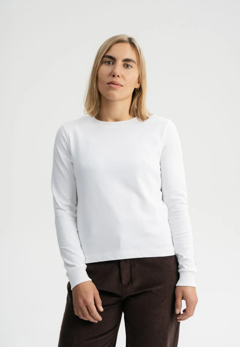 Langarmshirt schwer Style AASTHA