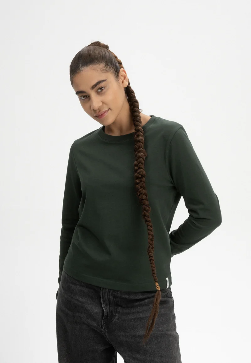 Langarmshirt schwer Style AASTHA