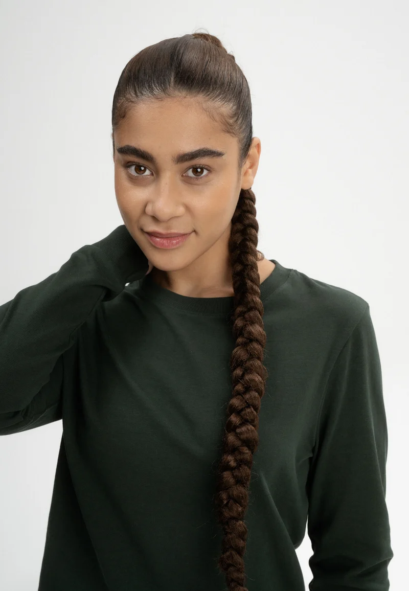 Langarmshirt schwer Style AASTHA