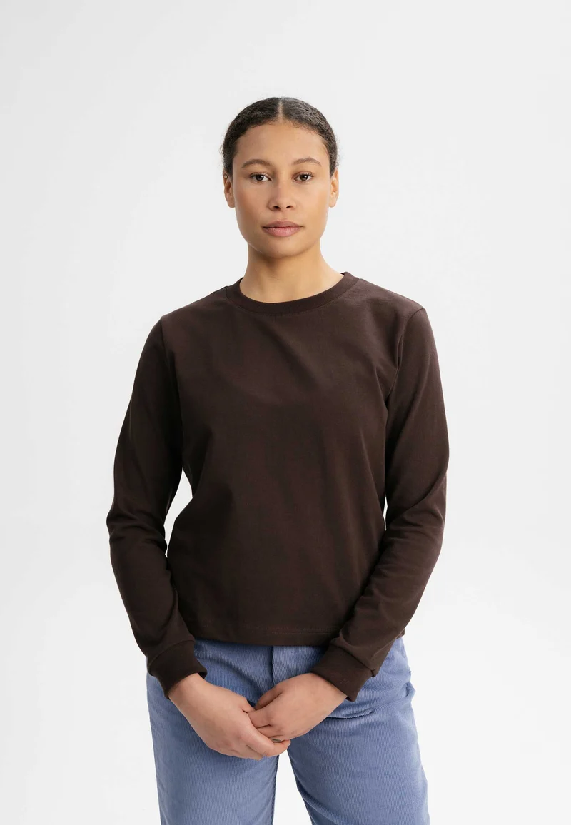 Langarmshirt schwer Style AASTHA