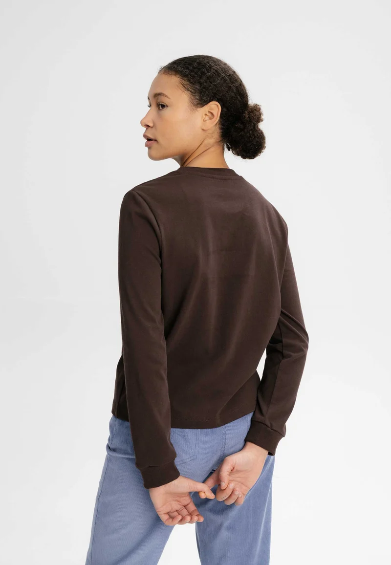 Langarmshirt schwer Style AASTHA