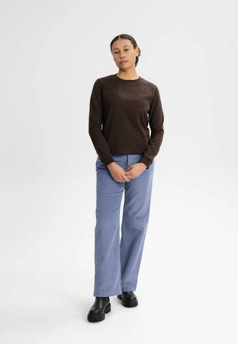 Langarmshirt schwer Style AASTHA