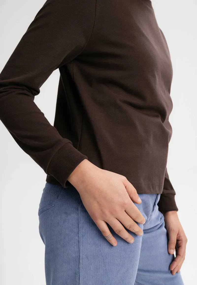 Langarmshirt schwer Style AASTHA