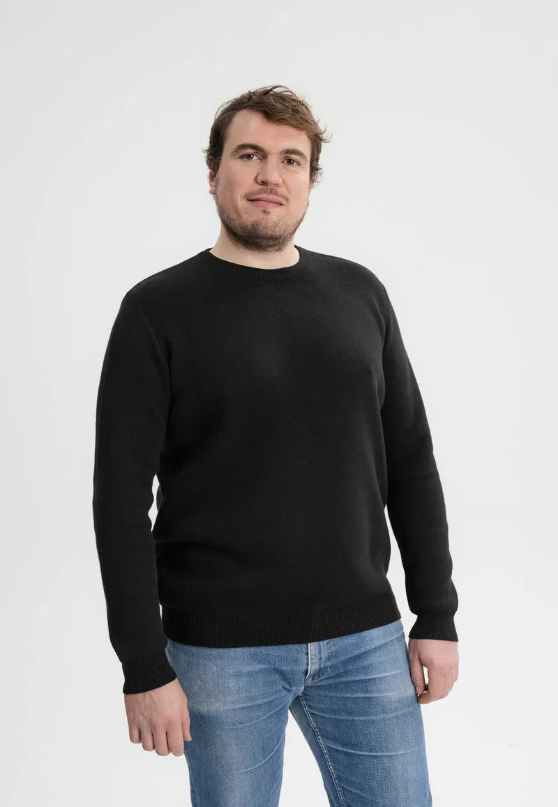 Jacquard Strickpullover Style MANAV