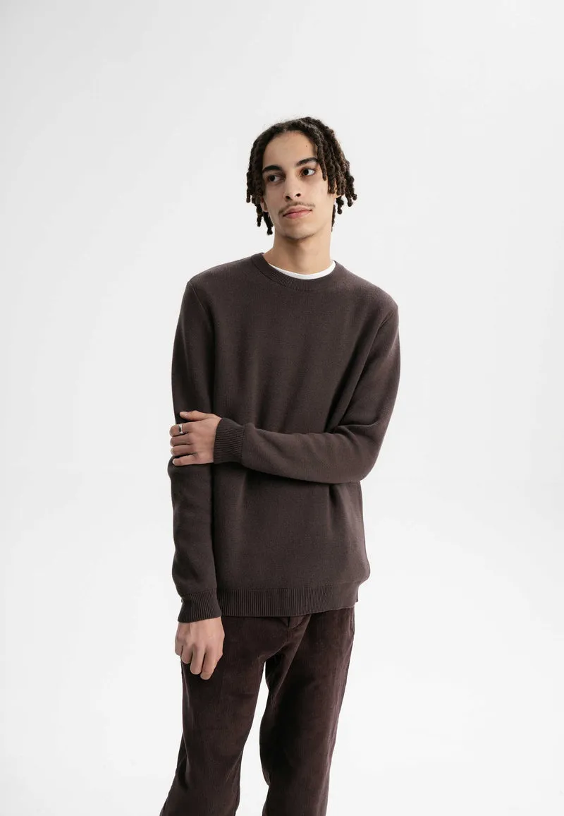 Jacquard Strickpullover Style MANAV