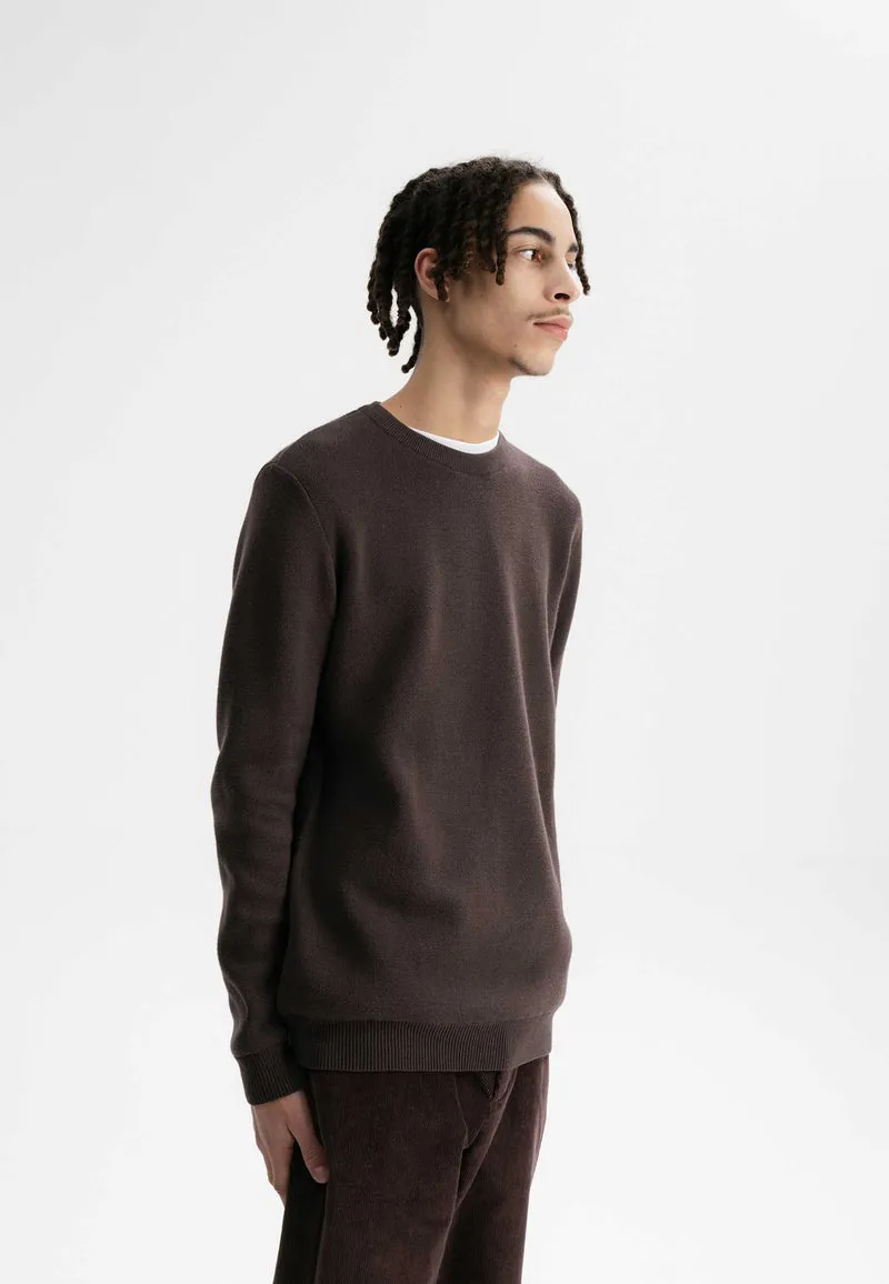 Jacquard Strickpullover Style MANAV