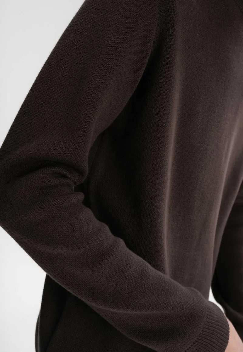 Jacquard Strickpullover Style MANAV