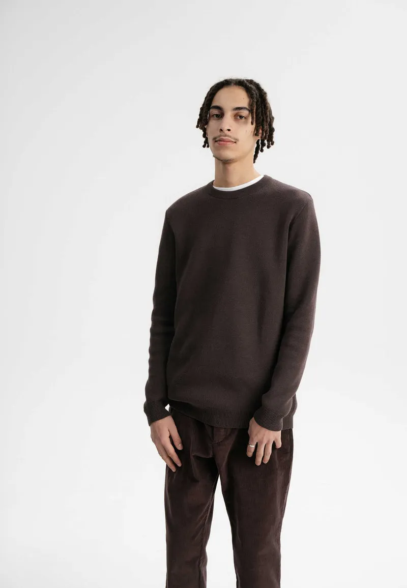 Jacquard Strickpullover Style MANAV