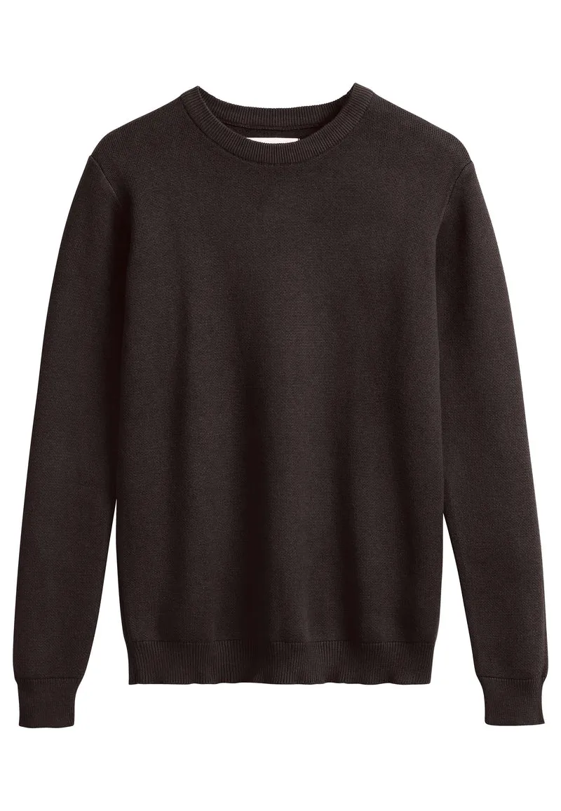 Jacquard Strickpullover Style MANAV