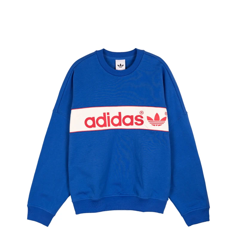Adidas adiSignature NY Crewneck Sweatshirt