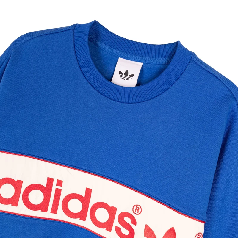 Adidas adiSignature NY Crewneck Sweatshirt