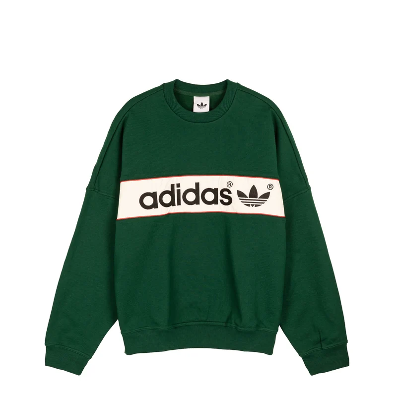 Adidas adiSignature NY Crewneck Sweatshirt