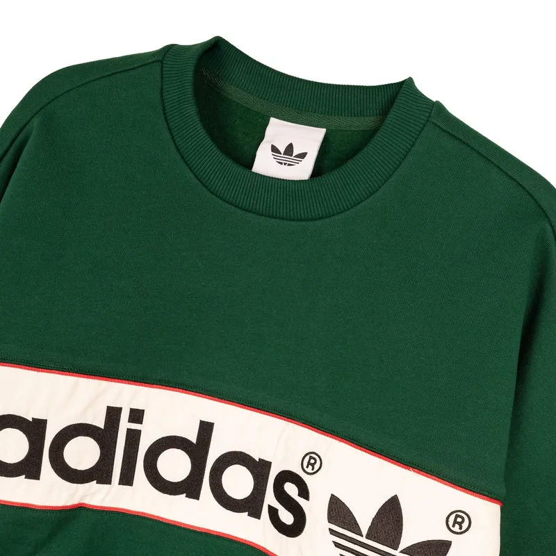 Adidas adiSignature NY Crewneck Sweatshirt