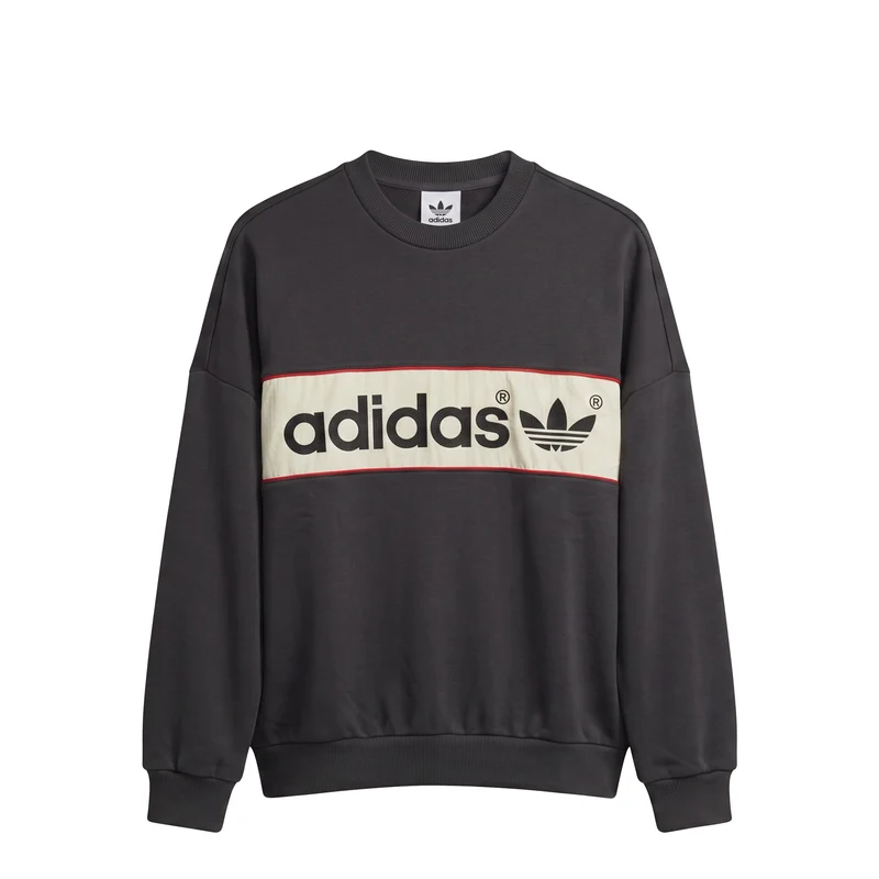 Adidas adiSignature NY Crewneck Sweatshirt
