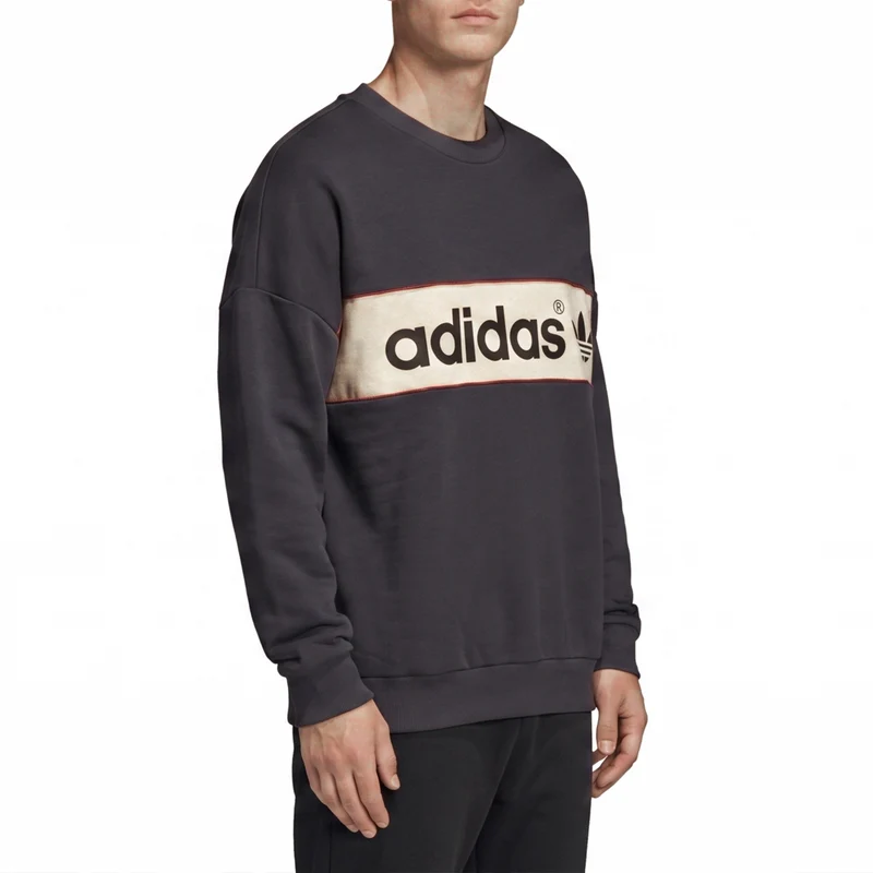 Adidas adiSignature NY Crewneck Sweatshirt