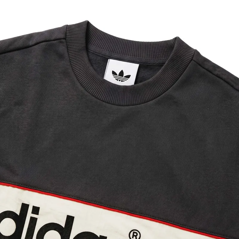 Adidas adiSignature NY Crewneck Sweatshirt