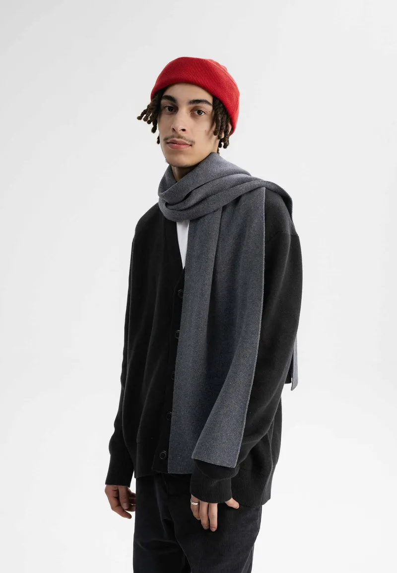 Jacquard Strick Schal Style ASMEE