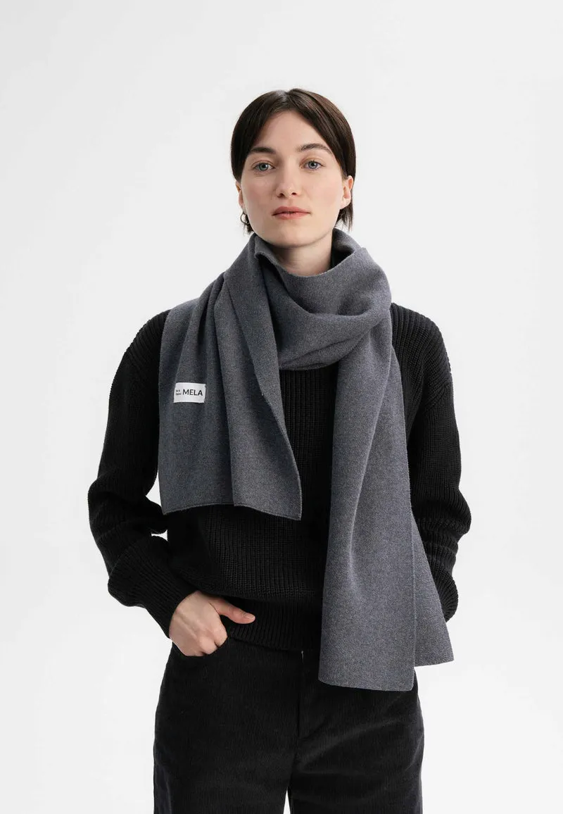 Jacquard Strick Schal Style ASMEE