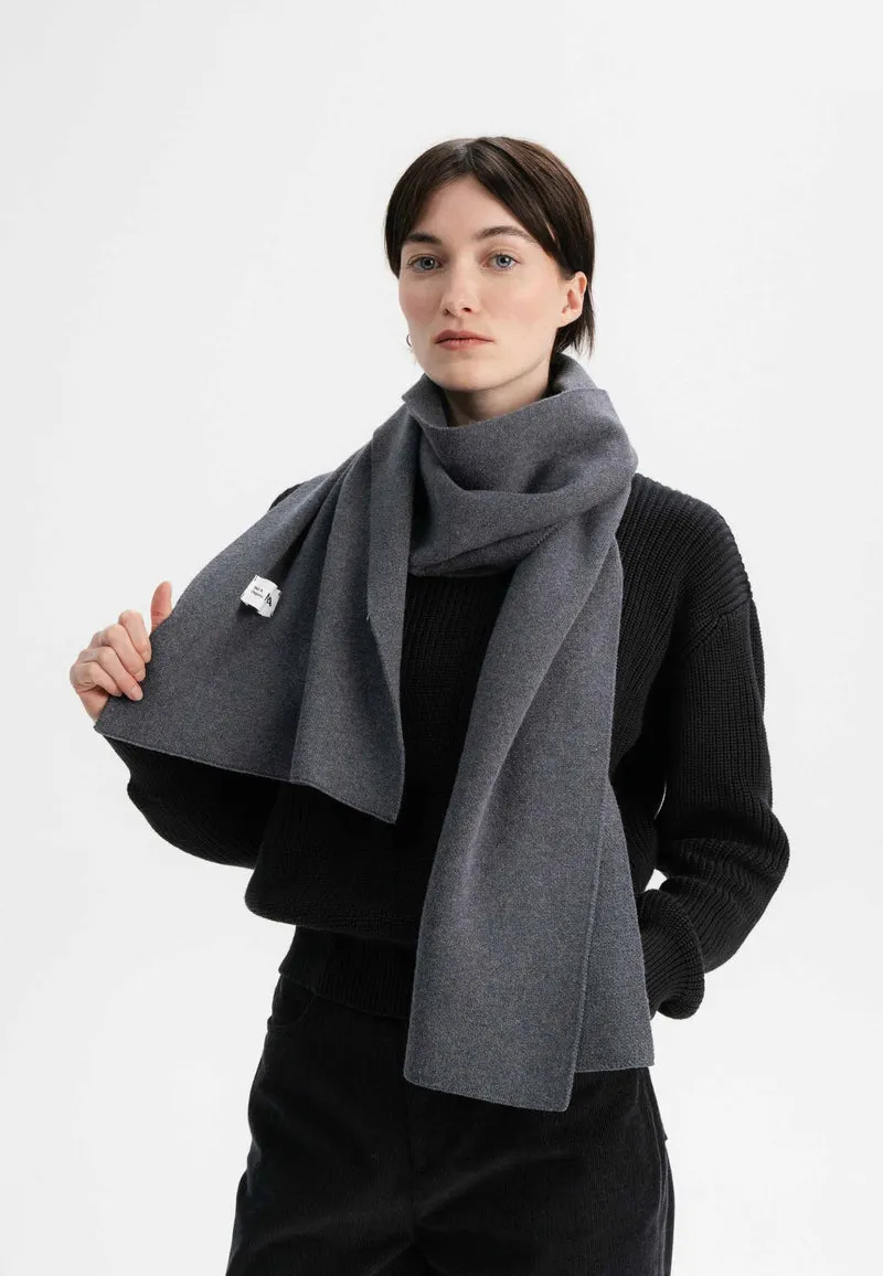 Jacquard Strick Schal Style ASMEE
