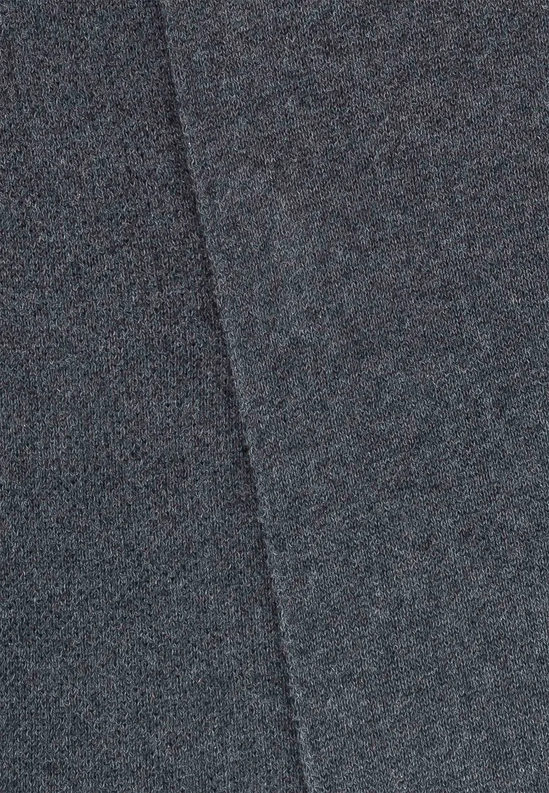 Jacquard Strick Schal Style ASMEE