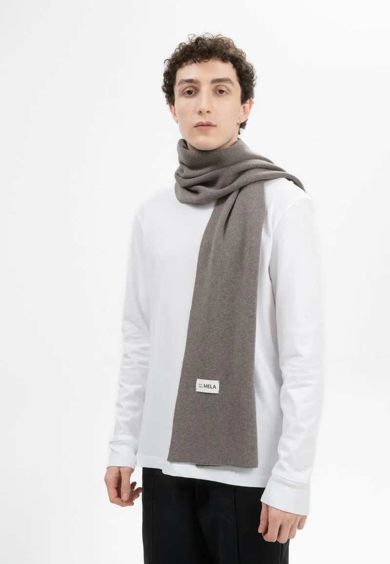 Jacquard Strick Schal Style ASMEE