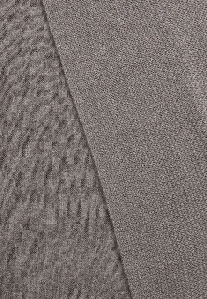 Jacquard Strick Schal Style ASMEE