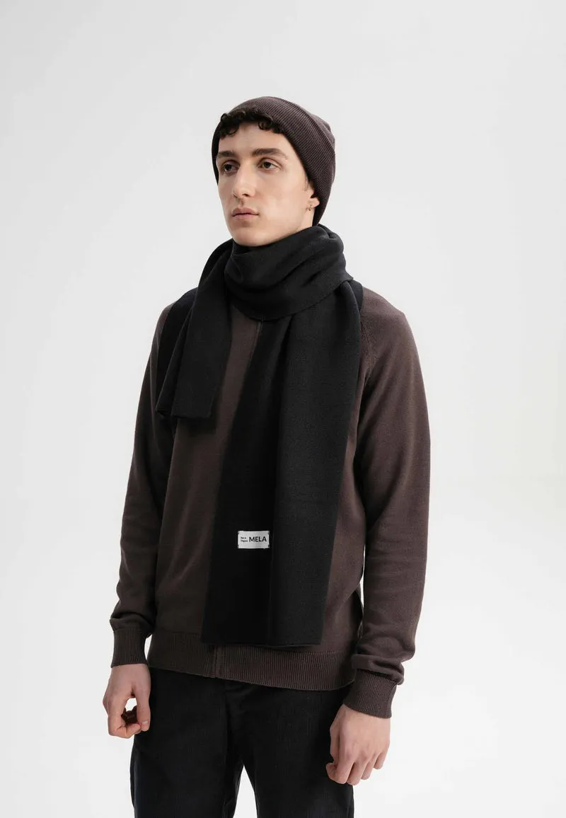Jacquard Strick Schal Style ASMEE