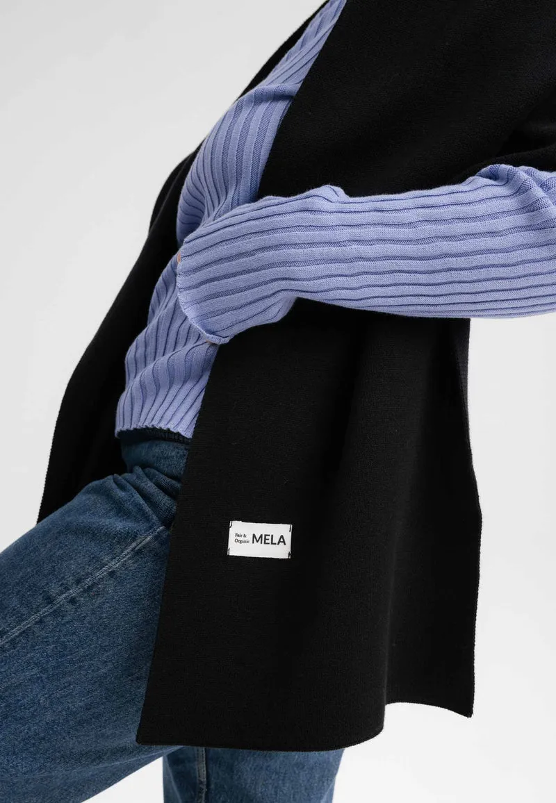 Jacquard Strick Schal Style ASMEE