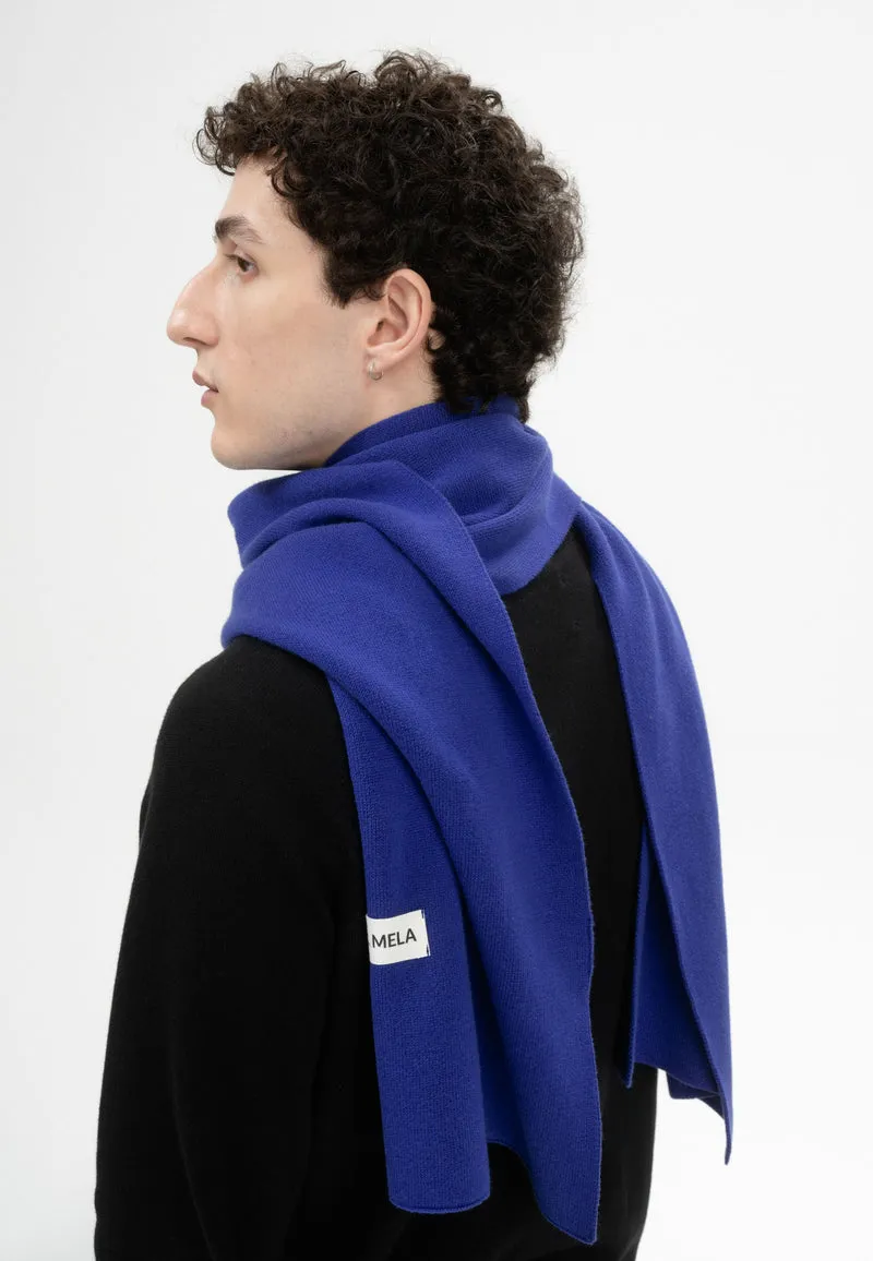 Jacquard Strick Schal Style ASMEE