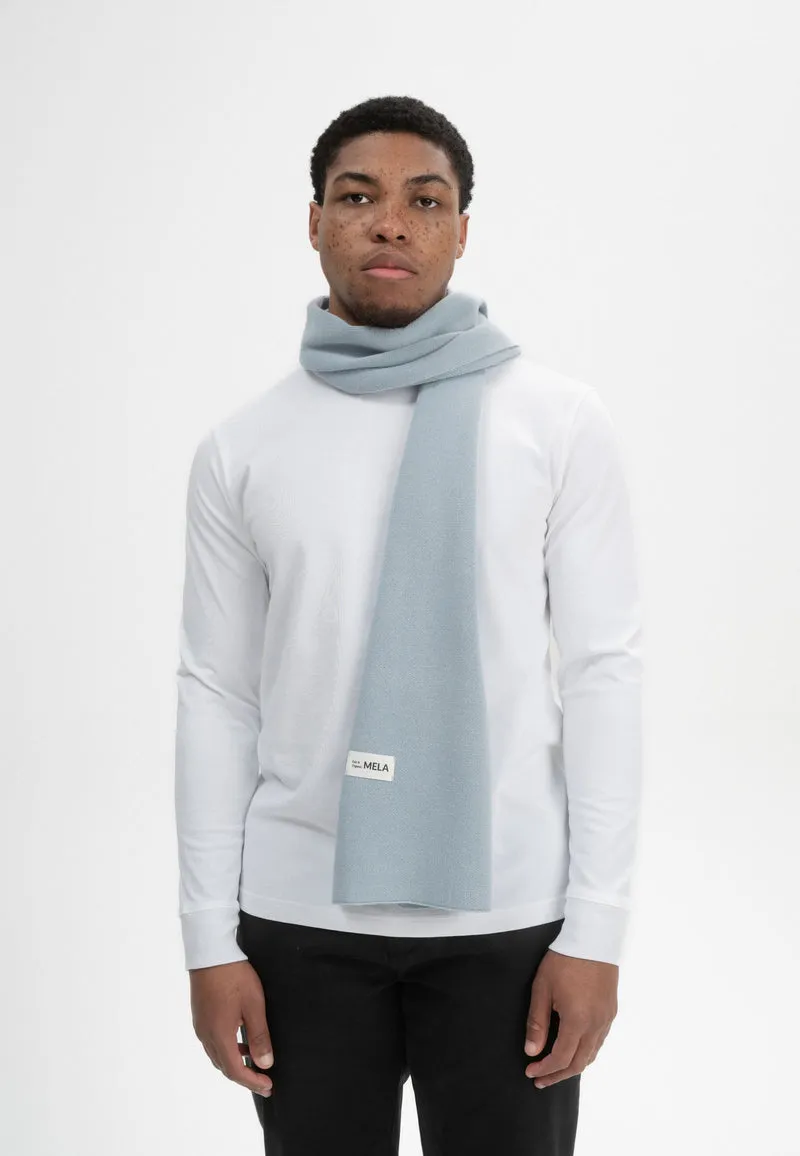 Jacquard Strick Schal Style ASMEE