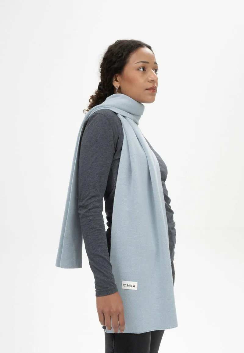 Jacquard Strick Schal Style ASMEE