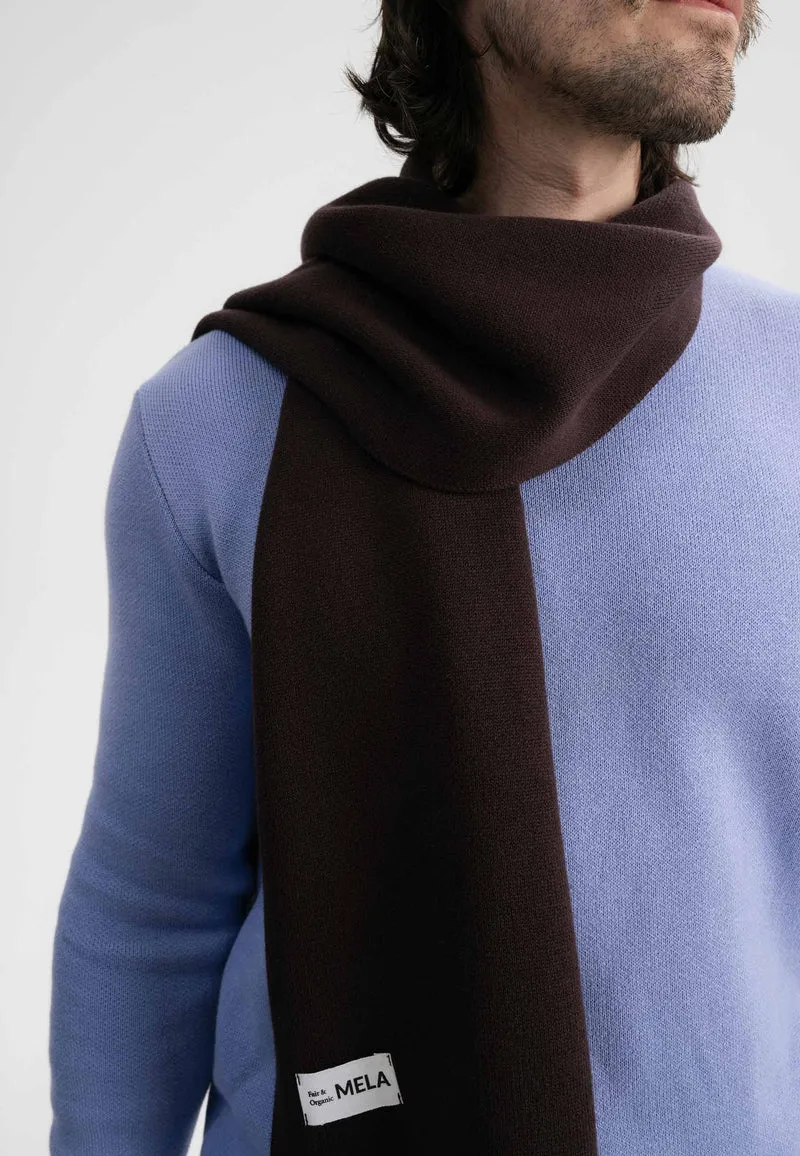 Jacquard Strick Schal Style ASMEE