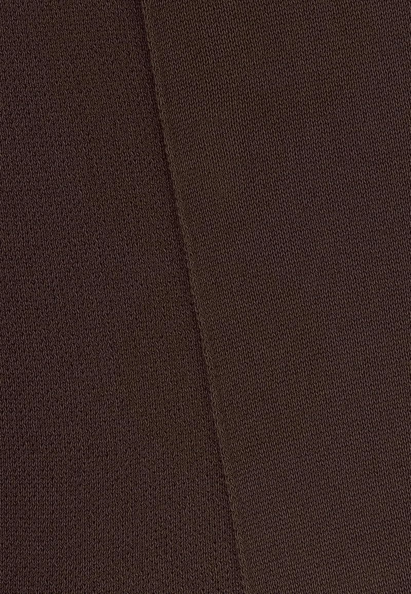 Jacquard Strick Schal Style ASMEE