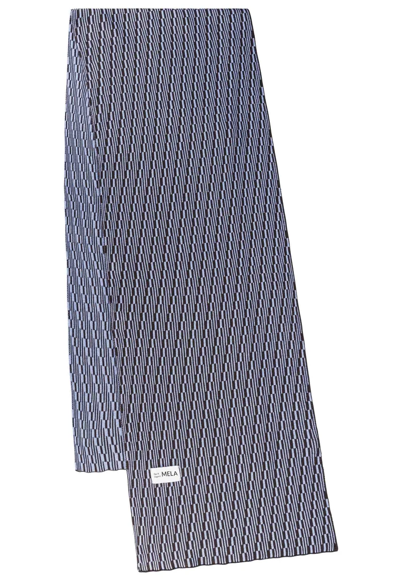 Jacquard Strick Schal Style ASMEE