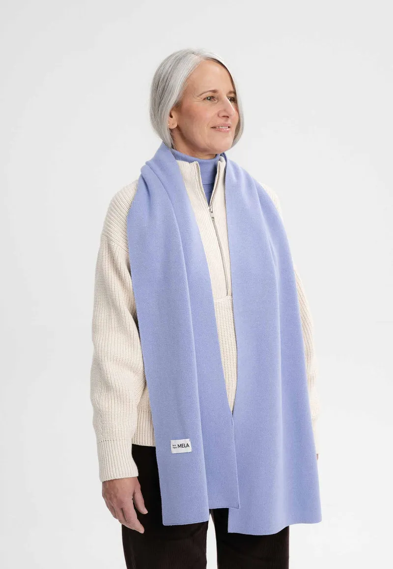 Jacquard Strick Schal Style ASMEE