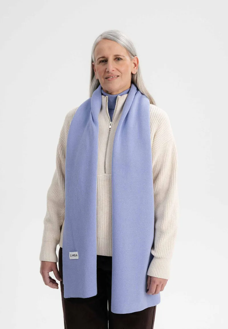 Jacquard Strick Schal Style ASMEE