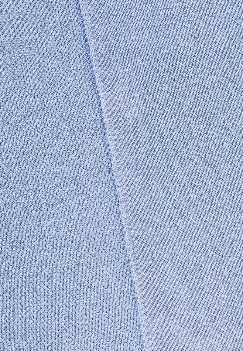 Jacquard Strick Schal Style ASMEE