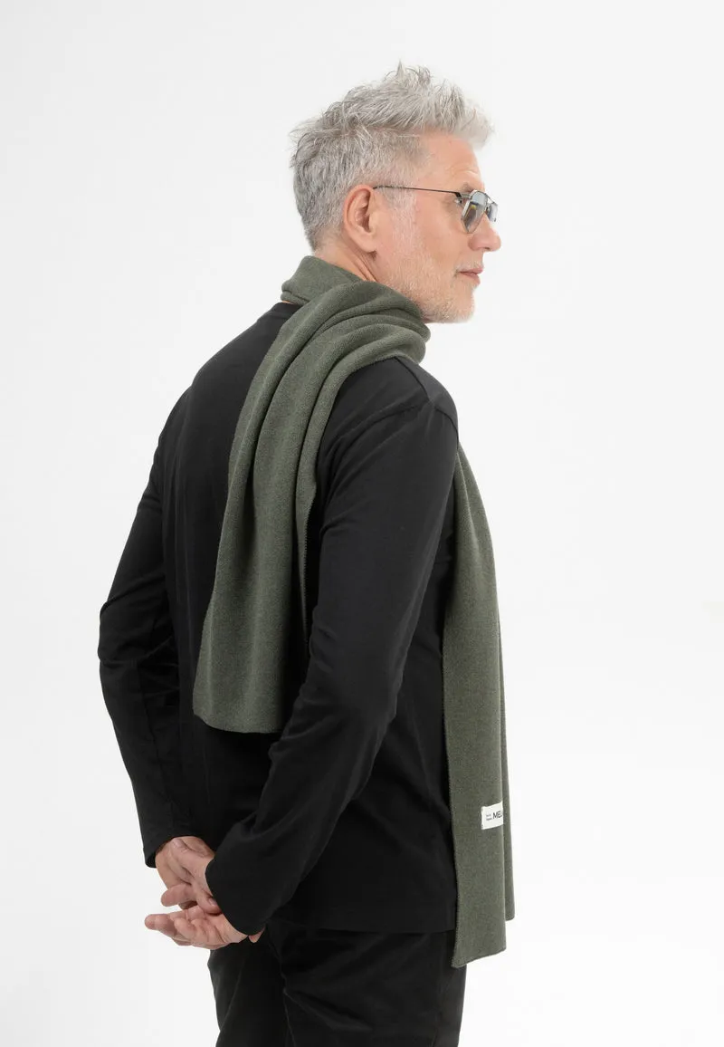 Jacquard Strick Schal Style ASMEE