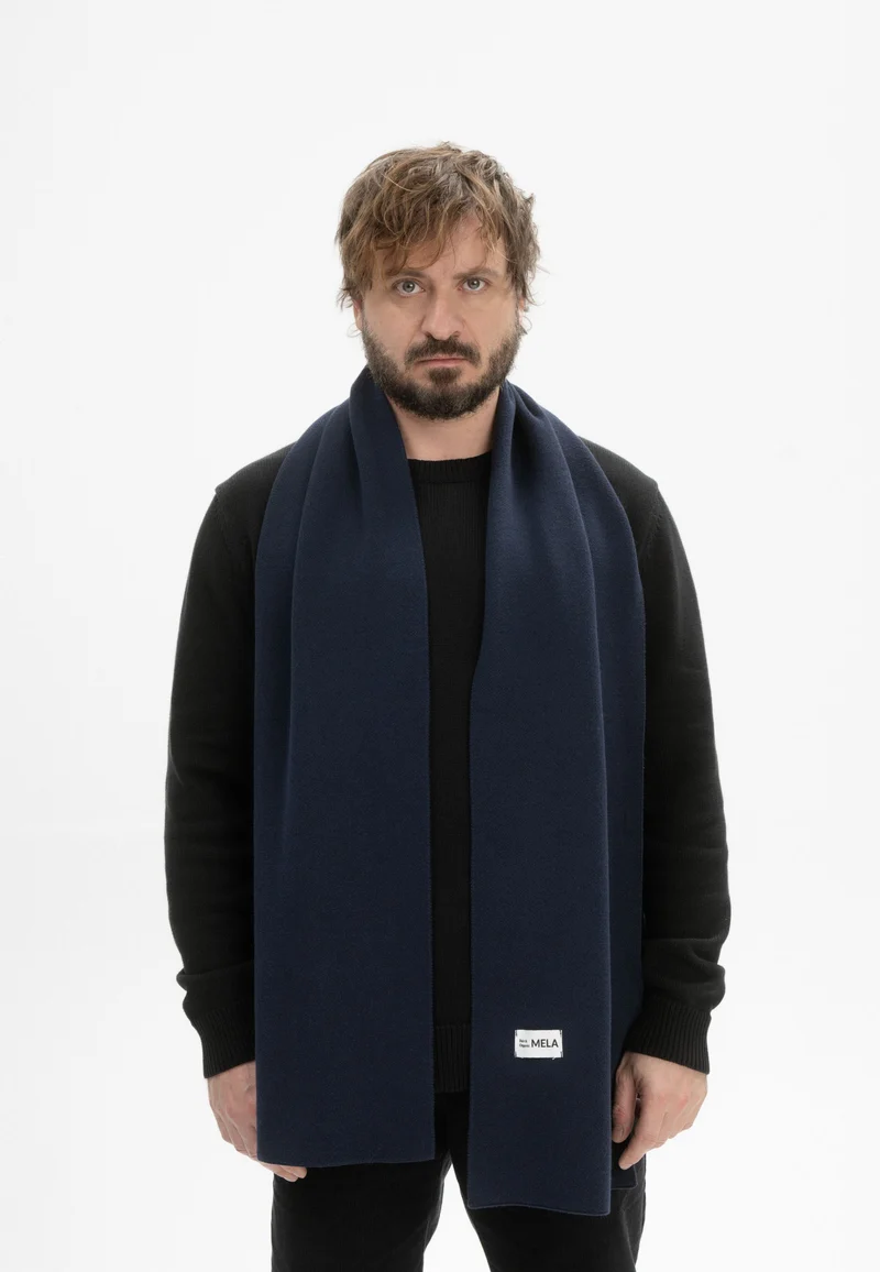 Jacquard Strick Schal Style ASMEE