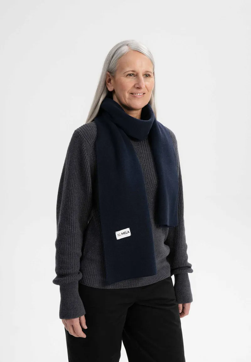Jacquard Strick Schal Style ASMEE