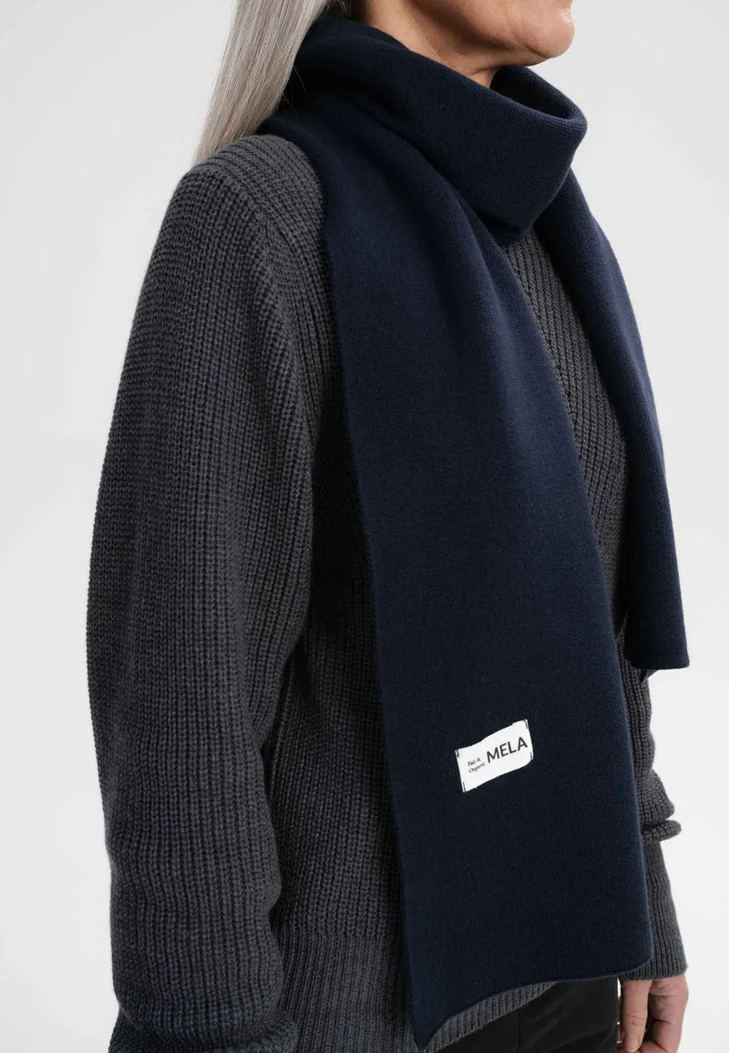Jacquard Strick Schal Style ASMEE