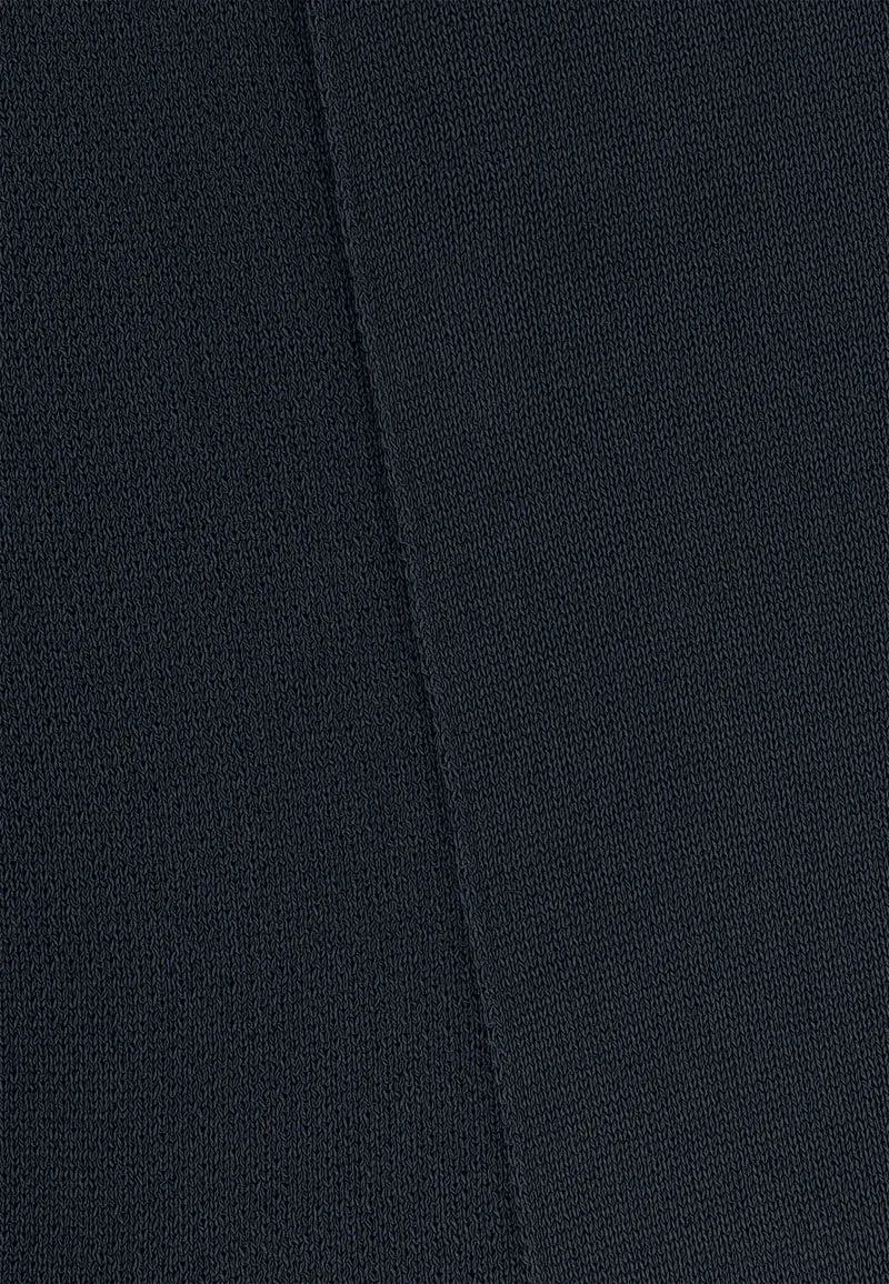 Jacquard Strick Schal Style ASMEE