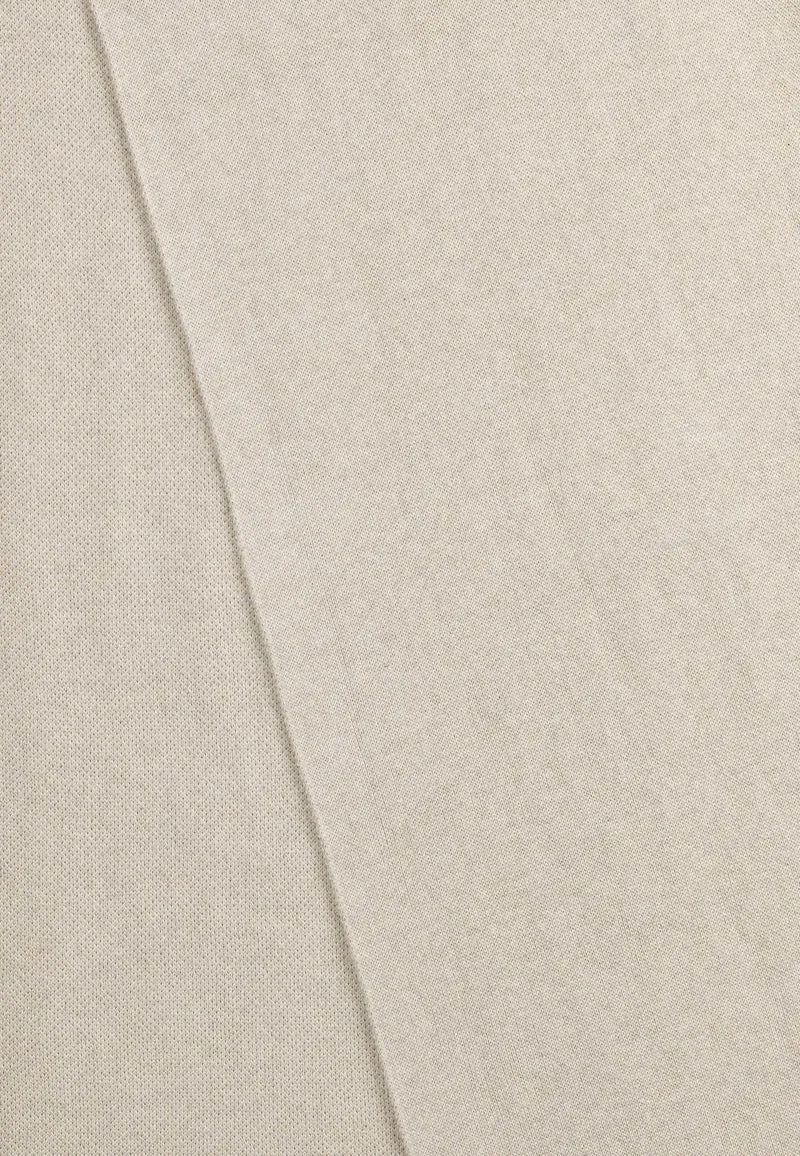 Jacquard Strick Schal Style ASMEE