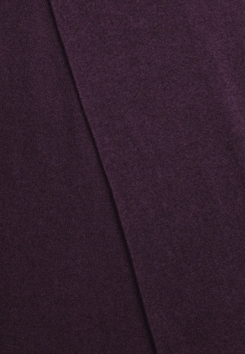 Jacquard Strick Schal Style ASMEE