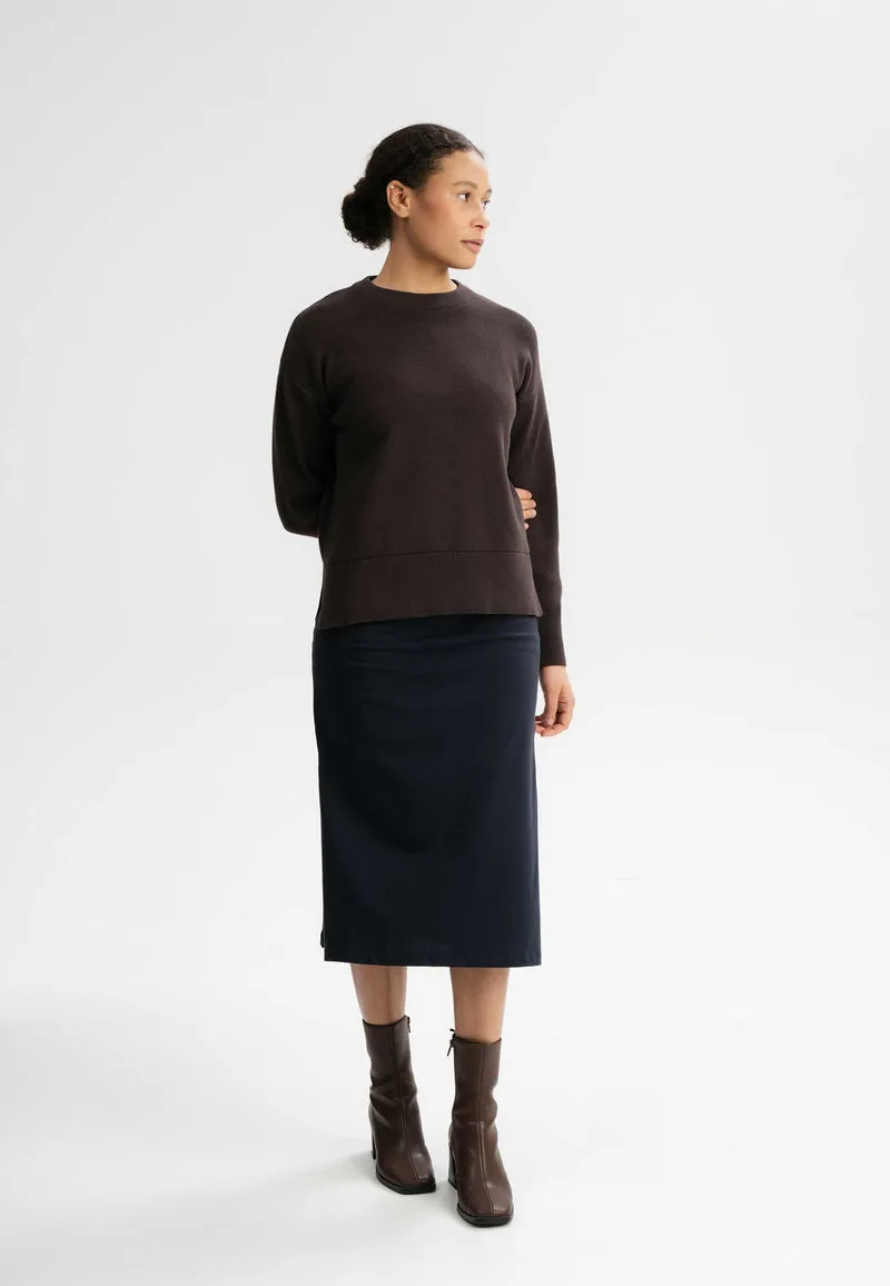 Jacquard Strickpullover Style FAIZA