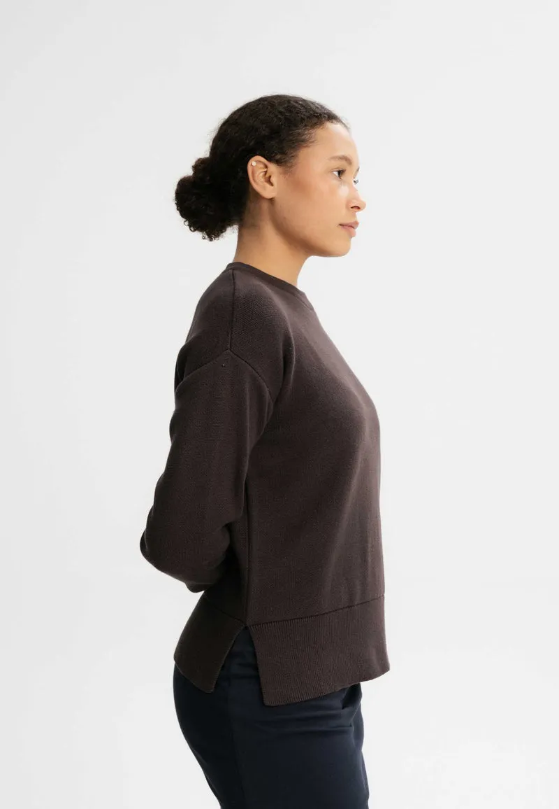 Jacquard Strickpullover Style FAIZA