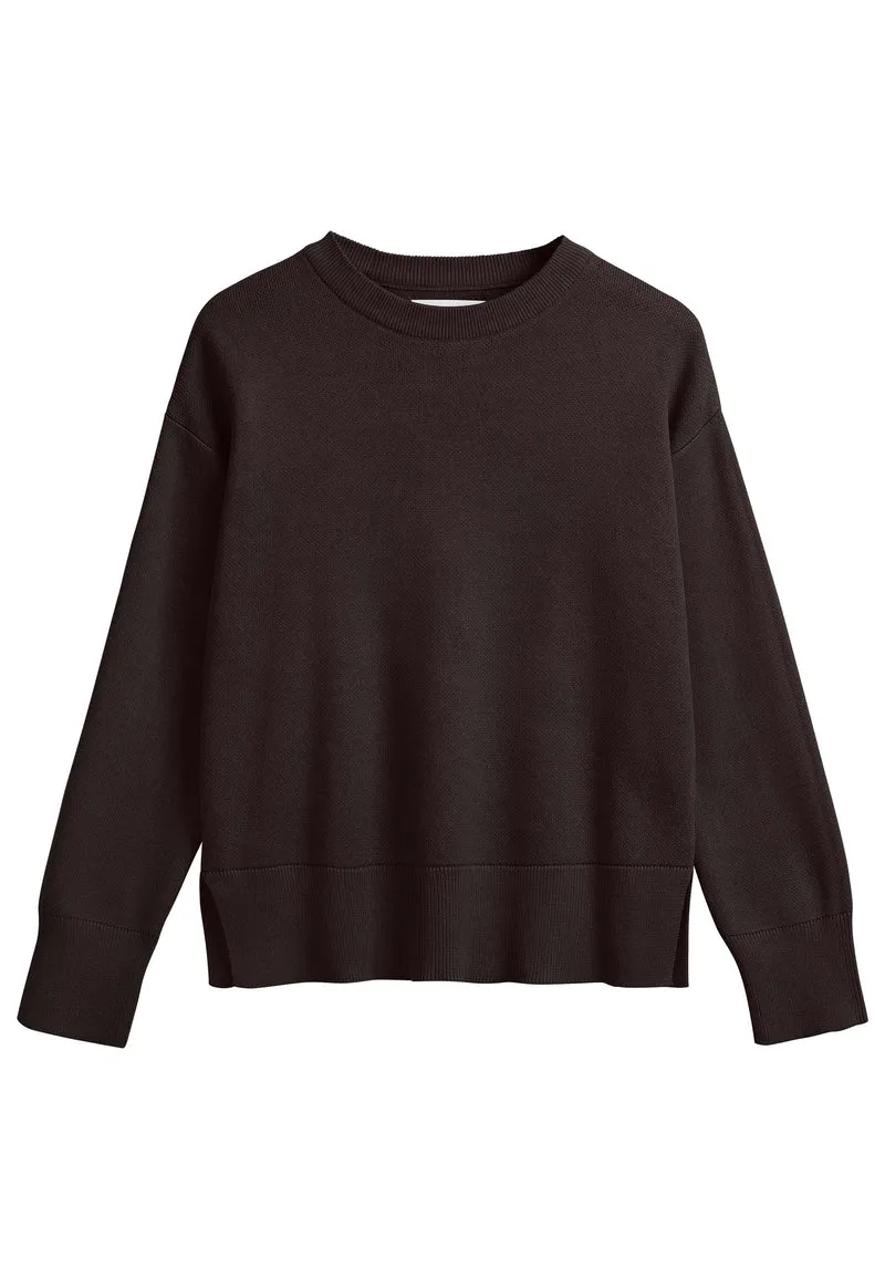 Jacquard Strickpullover Style FAIZA