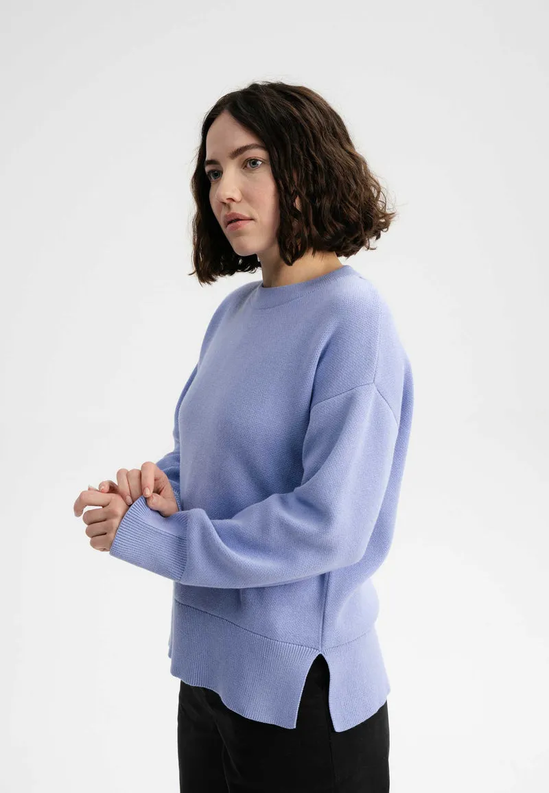 Jacquard Strickpullover Style FAIZA
